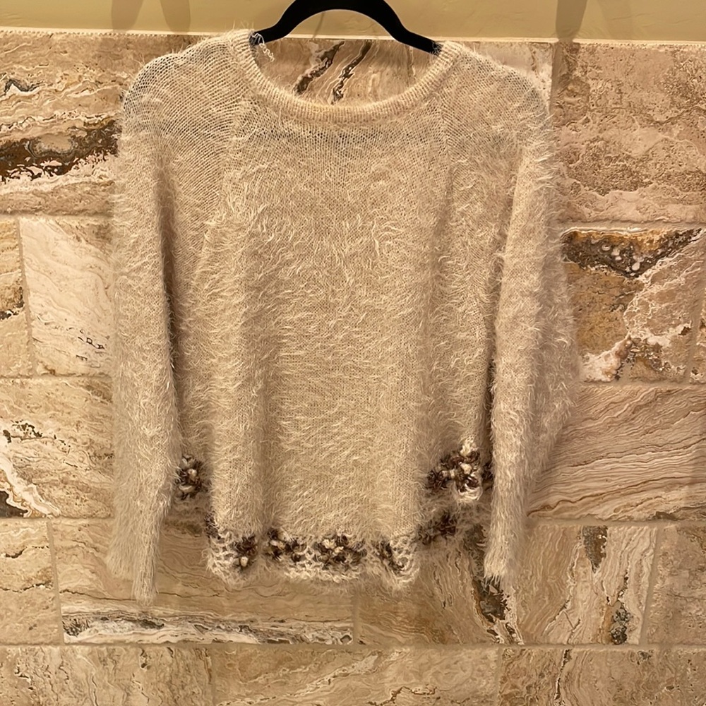 Lili’s closet sweater